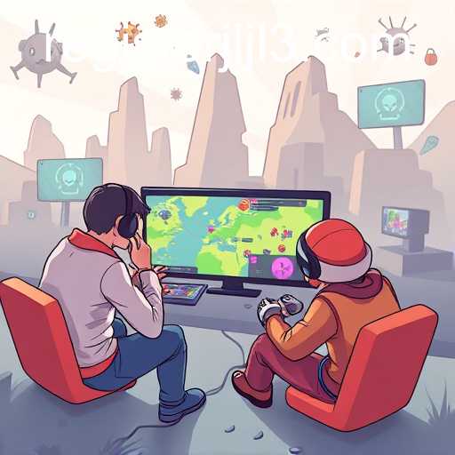 Exploring the Rise of Online Gaming Platforms