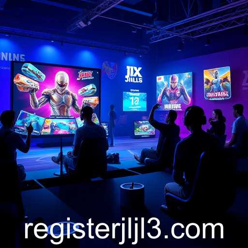 Gaming Revolution: Enter 'jljl3 com'