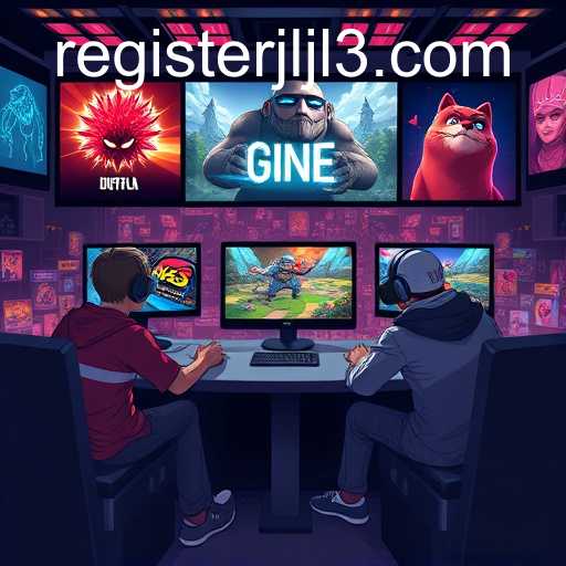 The Rising Popularity of jljl3 Com in Online Gaming