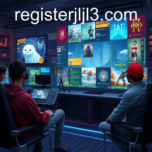 Exploring the Rise of Online Gaming Platforms