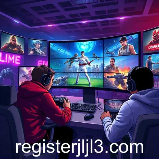Rising Popularity of Online Gaming in 2025